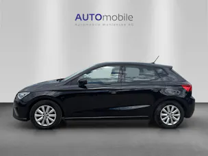 SEAT Ibiza 1.5 EcoTSI FR DSG
