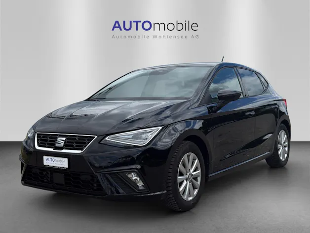 SEAT Ibiza 1.5 EcoTSI FR DSG
