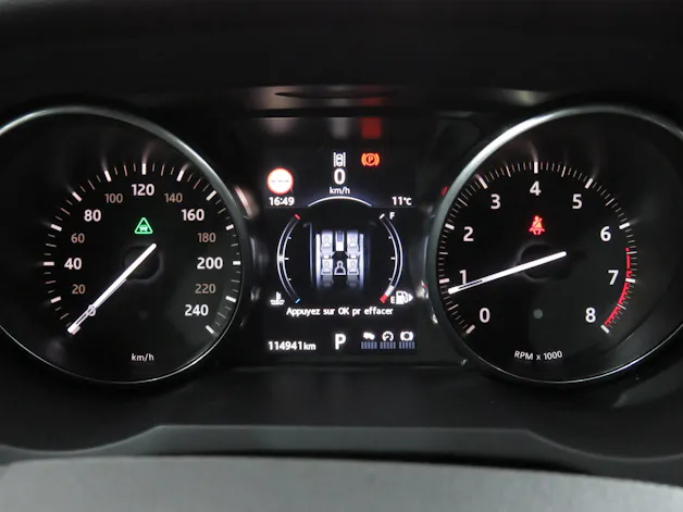 Land Rover Range Rover Evoque 2.0 Si4 HSE Dynamic AT9 (Automat)