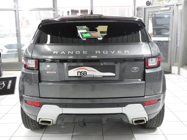 Land Rover Range Rover Evoque 2.0 Si4 HSE Dynamic AT9 (Automat)