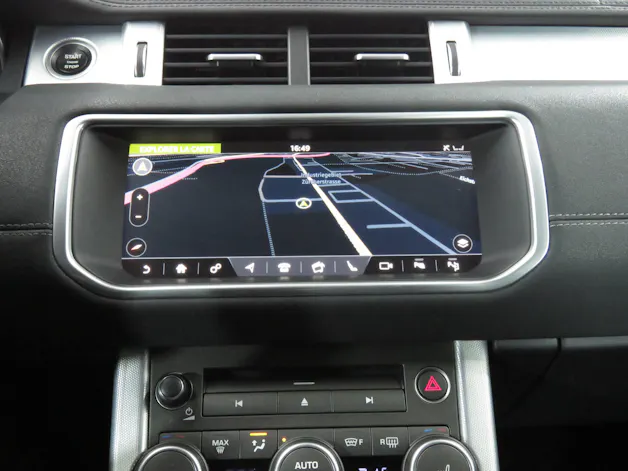 Land Rover Range Rover Evoque 2.0 Si4 HSE Dynamic AT9 (Automat)