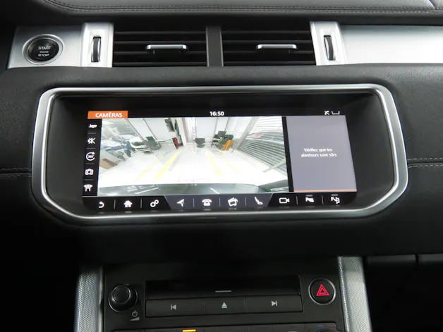 Land Rover Range Rover Evoque 2.0 Si4 HSE Dynamic AT9 (Automat)
