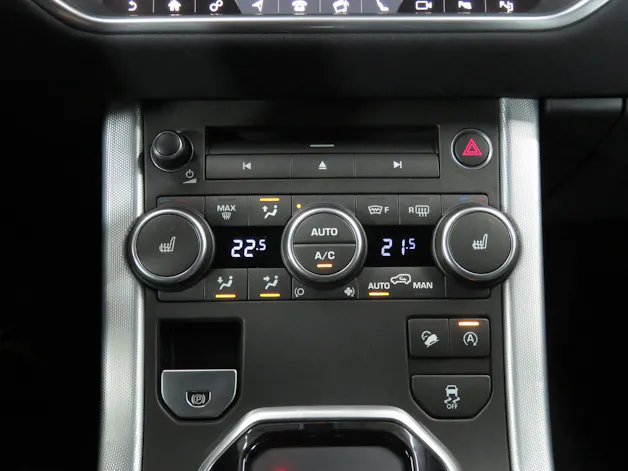 Land Rover Range Rover Evoque 2.0 Si4 HSE Dynamic AT9 (Automat)