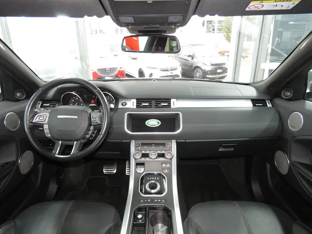 Land Rover Range Rover Evoque 2.0 Si4 HSE Dynamic AT9 (Automat)