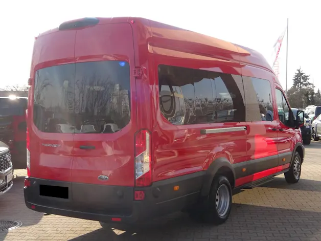 FORD Transit 460 L4 Automat 18Sitzer Standheizung