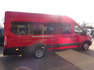 FORD Transit 460 L4 Automat 18Sitzer Standheizung