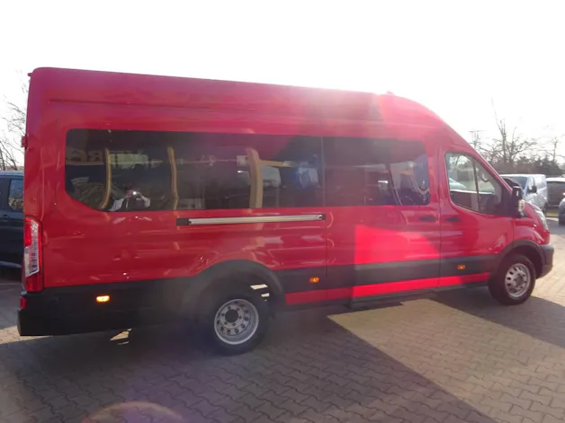FORD Transit 460 L4 Automat 18Sitzer Standheizung