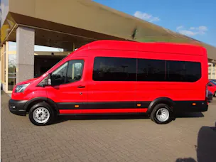 FORD Transit 460 L4 Automat 18Sitzer Standheizung