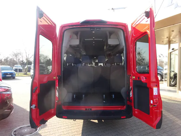 FORD Transit 460 L4 Automat 18Sitzer Standheizung
