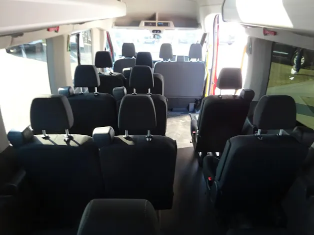 FORD Transit 460 L4 Automat 18Sitzer Standheizung