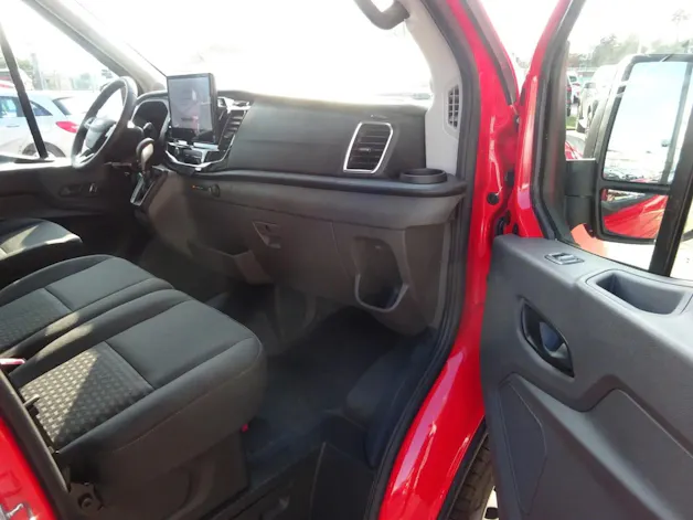 FORD Transit 460 L4 Automat 18Sitzer Standheizung