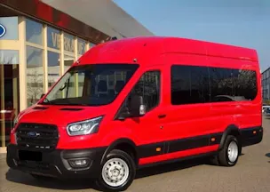 FORD Transit 460 L4 Automat 18Sitzer Standheizung