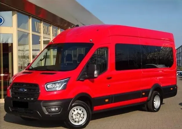 FORD Transit 460 L4 Automat 18Sitzer Standheizung