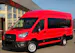 FORD Transit 460 L4 Automat 18Sitzer Standheizung