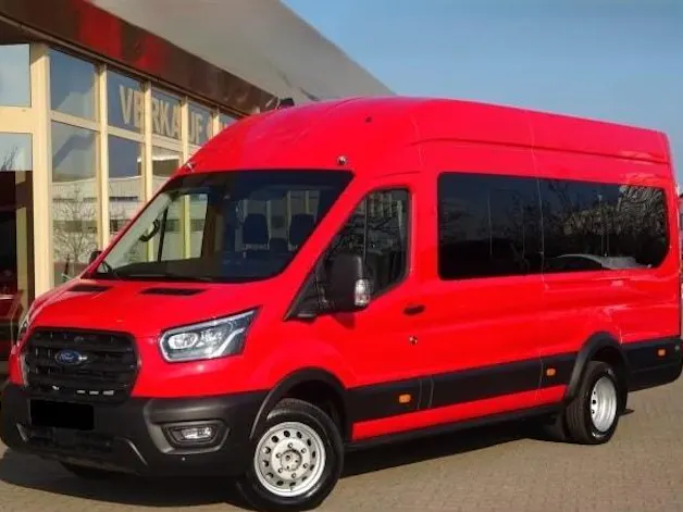 FORD Transit 460 L4 Automat 18Sitzer Standheizung