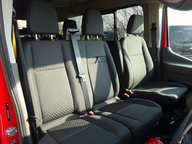 FORD Transit 460 L4 Automat 18Sitzer Standheizung