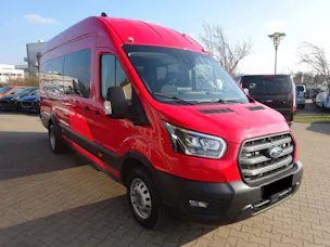 FORD Transit 460 L4 Automat 18Sitzer Standheizung