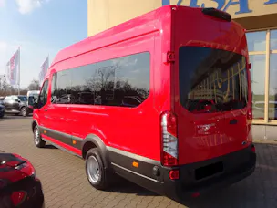 FORD Transit 460 L4 Automat 18Sitzer Standheizung