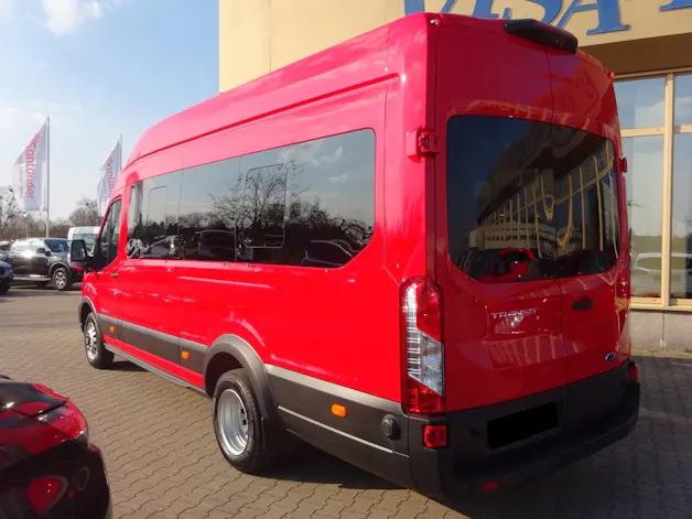 FORD Transit 460 L4 Automat 18Sitzer Standheizung
