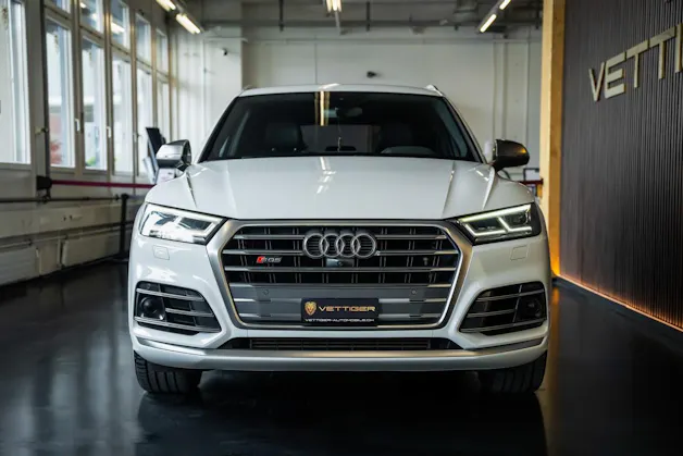 AUDI SQ5 3.0 TFSI quattro S-tronic