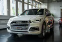 AUDI SQ5 3.0 TFSI quattro S-tronic