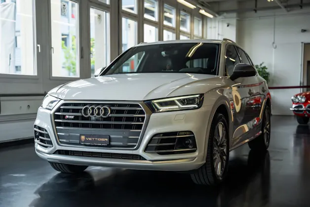 AUDI SQ5 3.0 TFSI quattro S-tronic