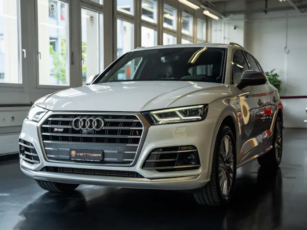 AUDI SQ5 3.0 TFSI quattro S-tronic