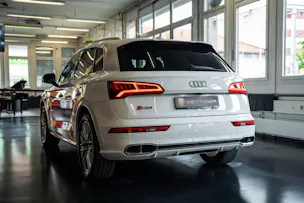 AUDI SQ5 3.0 TFSI quattro S-tronic