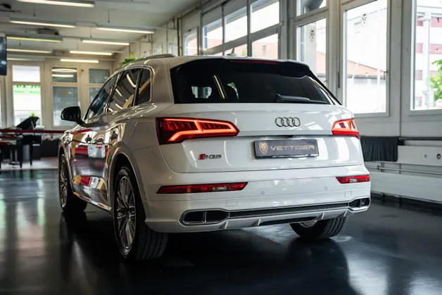 AUDI SQ5 3.0 TFSI quattro S-tronic