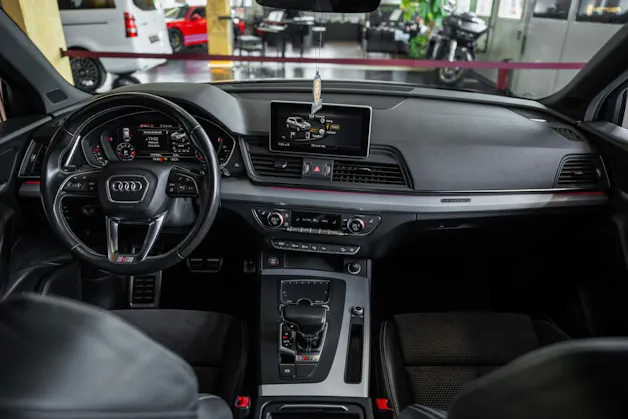 AUDI SQ5 3.0 TFSI quattro S-tronic