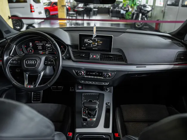 AUDI SQ5 3.0 TFSI quattro S-tronic