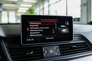 AUDI SQ5 3.0 TFSI quattro S-tronic
