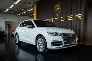 AUDI SQ5 3.0 TFSI quattro S-tronic