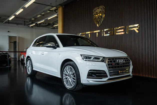 AUDI SQ5 3.0 TFSI quattro S-tronic