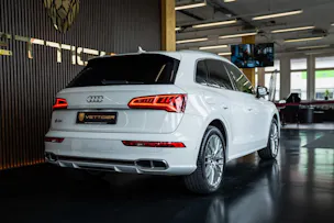 AUDI SQ5 3.0 TFSI quattro S-tronic