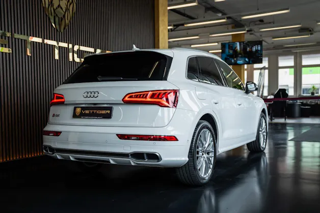 AUDI SQ5 3.0 TFSI quattro S-tronic