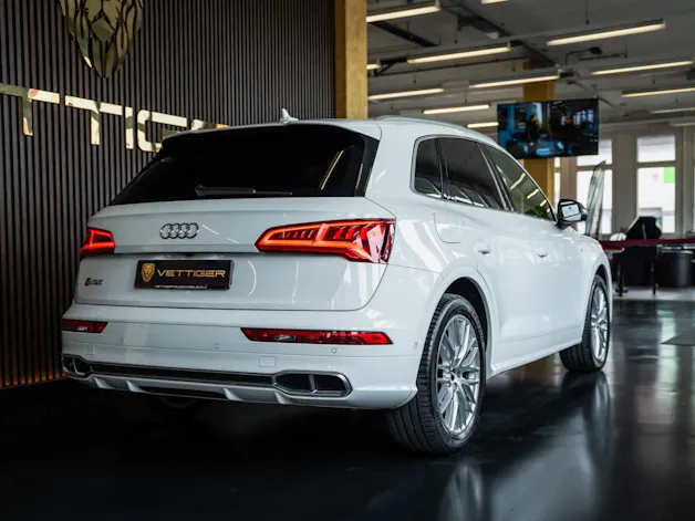 AUDI SQ5 3.0 TFSI quattro S-tronic