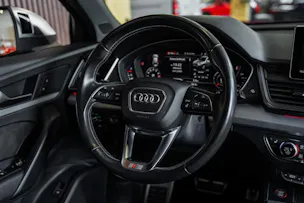 AUDI SQ5 3.0 TFSI quattro S-tronic