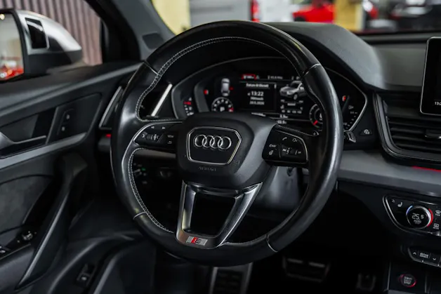 AUDI SQ5 3.0 TFSI quattro S-tronic