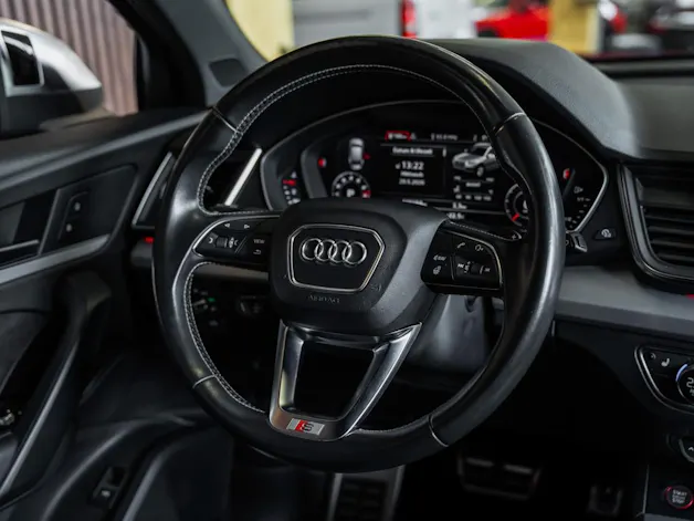 AUDI SQ5 3.0 TFSI quattro S-tronic