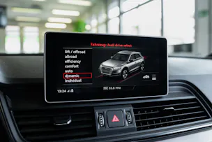 AUDI SQ5 3.0 TFSI quattro S-tronic