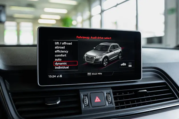 AUDI SQ5 3.0 TFSI quattro S-tronic