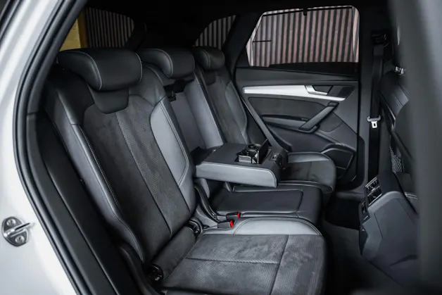 AUDI SQ5 3.0 TFSI quattro S-tronic