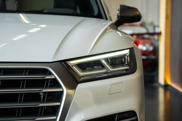 AUDI SQ5 3.0 TFSI quattro S-tronic