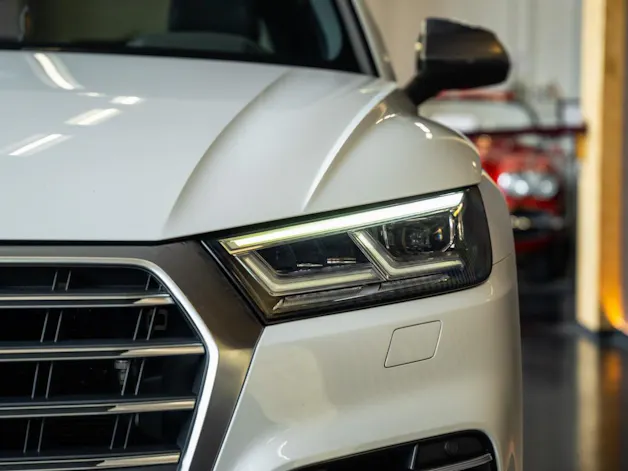 AUDI SQ5 3.0 TFSI quattro S-tronic