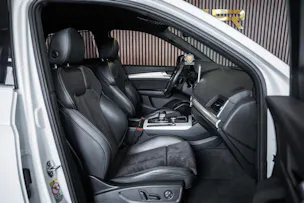 AUDI SQ5 3.0 TFSI quattro S-tronic