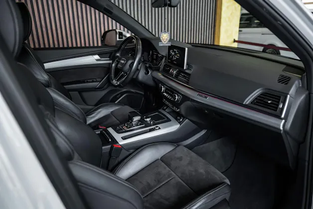 AUDI SQ5 3.0 TFSI quattro S-tronic