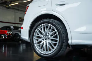 AUDI SQ5 3.0 TFSI quattro S-tronic