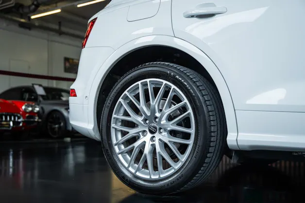 AUDI SQ5 3.0 TFSI quattro S-tronic