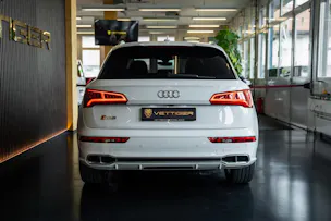 AUDI SQ5 3.0 TFSI quattro S-tronic